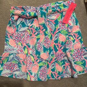 Women’s Lilly Pullitzer Skirt - Size 4 - NEW WITH TAGS